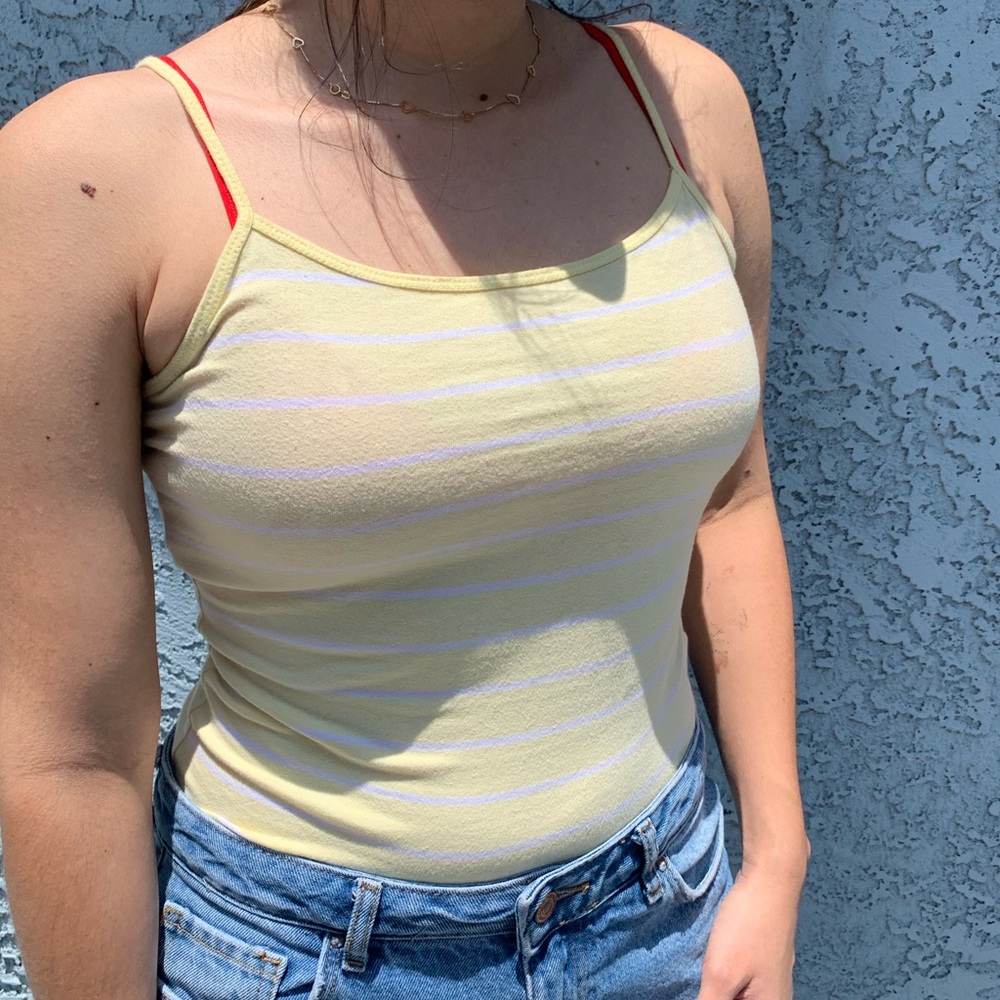 Tank top